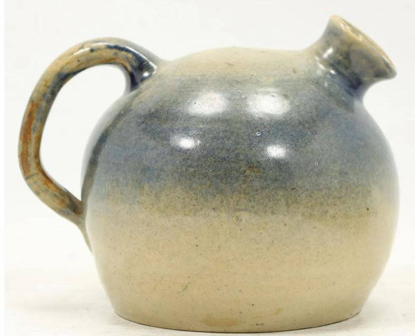 Vintage Kettle Pottery Vase - Anecdote