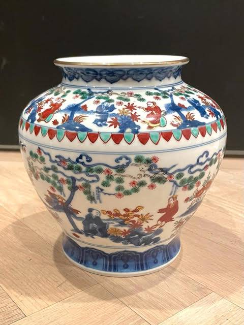 Vintage Vase - Anecdote